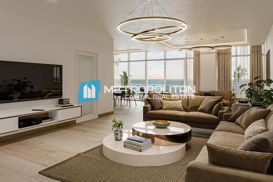 Квартира в Яс Айленд,Резиденции Яс Бич, 520000 AED - 11687308 Квартира в Яс Айленд,Резиденции Яс Бич, 520000 AED - 11687308