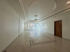 Elegant 3BR + Maid Room in Prime Khalidiyah Spot
