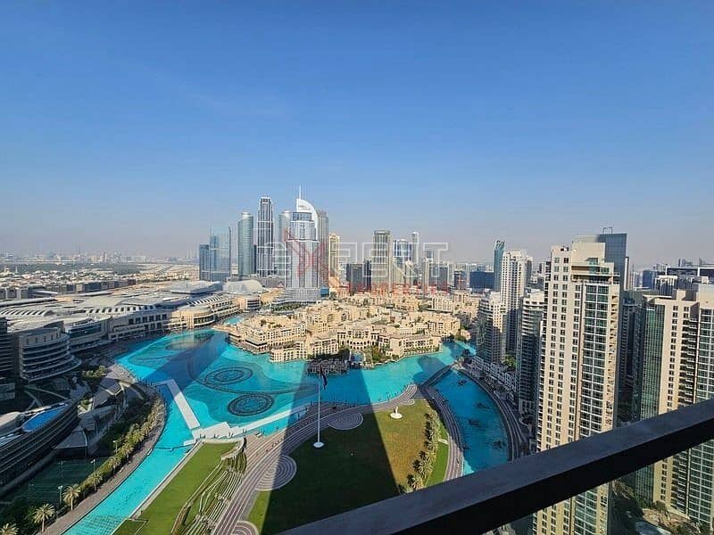 Luxury Living | Burj View | Prime Location