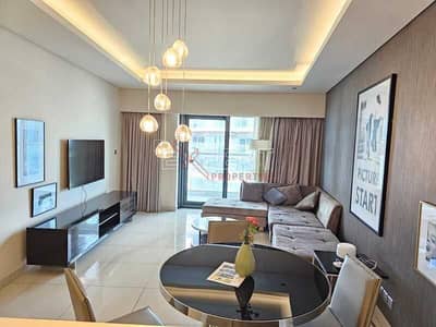 商业湾， 迪拜 1 卧室公寓待租 - 位于商业湾，派拉蒙酒店及度假村达马克大厦，B座 1 卧室的公寓 130000 AED - 11634348
