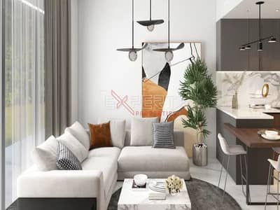 1 Bedroom Flat for Sale in Jumeirah Village Triangle (JVT), Dubai - Elevated Tower | Luxury Interiors | Master Suite