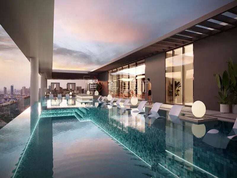 Квартира в Дубай Спортс Сити,The Place by Prestige One, 1 спальня, 1355000 AED - 11312830 Квартира в Дубай Спортс Сити,The Place by Prestige One, 1 спальня, 1355000 AED - 11312830