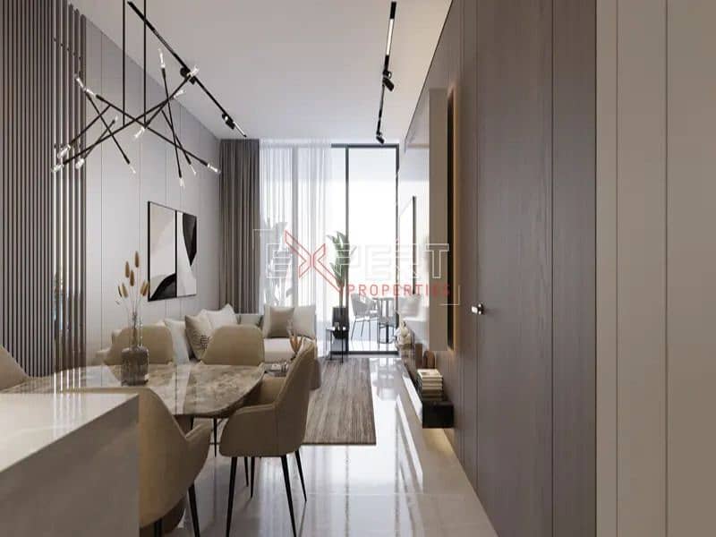 Квартира в Маджан，Самана Барари Вьюс, 2 cпальни, 1790370 AED - 11402809