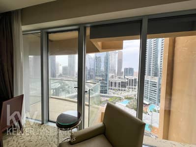 Studio for Rent in Downtown Dubai, Dubai - Ready to move in | Prime location | Luxury amenities