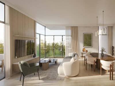 1 Bedroom Apartment for Sale in Ghaf Woods, Dubai - 1 Bed | Luxury Forest Living | 60/40 PP