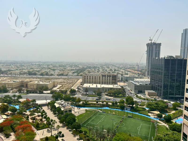 Upgraded | High Floor | Park View