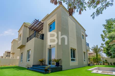 5 Bedroom Villa for Sale in Living Legends, Dubai - Upgraded | Vacant Soon | Single Row