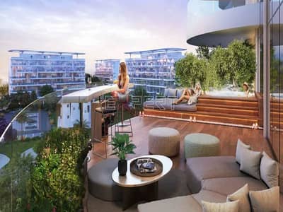 2 Bedroom Flat for Sale in DAMAC Lagoons, Dubai - Investment opportunity | Resort-style living | Gated community