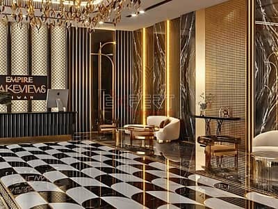 1 Bedroom Flat for Sale in Liwan, Dubai - Lake View | Vibrant Community | Handover 2027