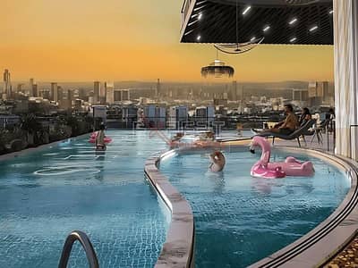 1 Bedroom Apartment for Sale in Liwan, Dubai - 1BHK with Pool | Easy Investment | Near Dubai Mall
