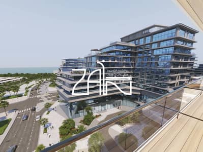 2 Bedroom Flat for Sale in Saadiyat Island, Abu Dhabi - Sea View 2BR+Maid and  World-Class Amenities