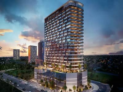 2 Bedroom Apartment for Sale in Dubai Sports City, Dubai - Near Burj Khalifa | Handover 2027 | Vibrant Community
