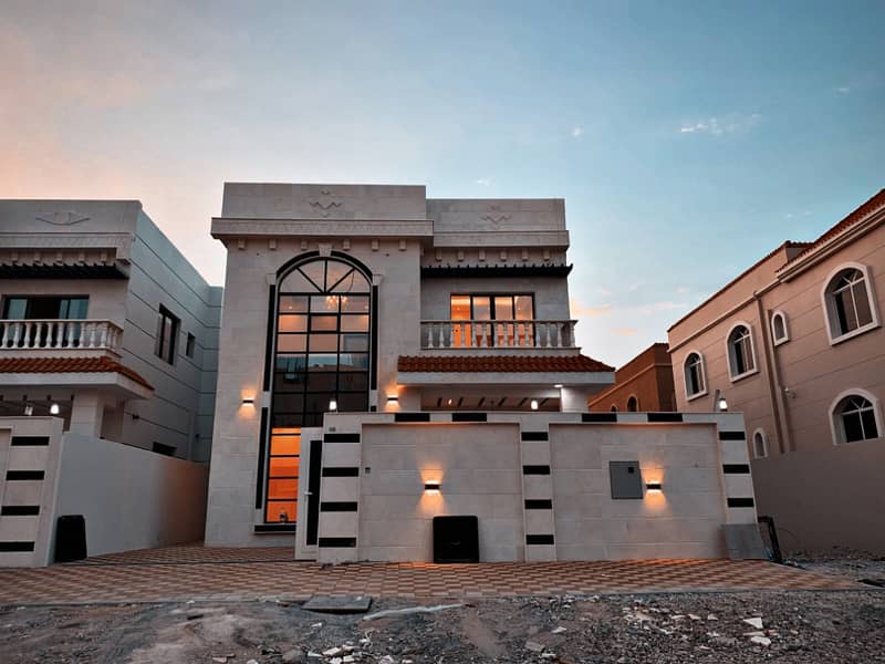 Villa for sale in Al Rawdah 2