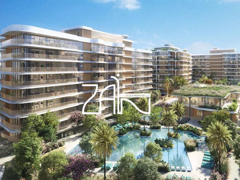 Квартира в Остров Садият,Саадият Культурал Дистрикт,Mamsha Gardens, 1 спальня, 4000000 AED - 11030844 Квартира в Остров Садият,Саадият Культурал Дистрикт,Mamsha Gardens, 1 спальня, 4000000 AED - 11030844