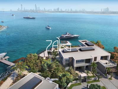4 Bedroom Villa for Sale in Al Hudayriat Island, Abu Dhabi - Hot Deal Luxury 4BR+Maid with Pool Prime Location