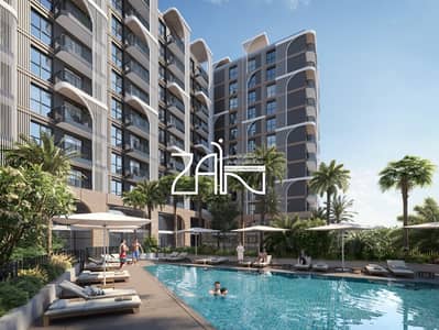 萨迪亚特岛， 阿布扎比 2 卧室公寓待售 - 位于萨迪亚特岛，Nouran Living 2 卧室的公寓 2775438 AED - 11099494