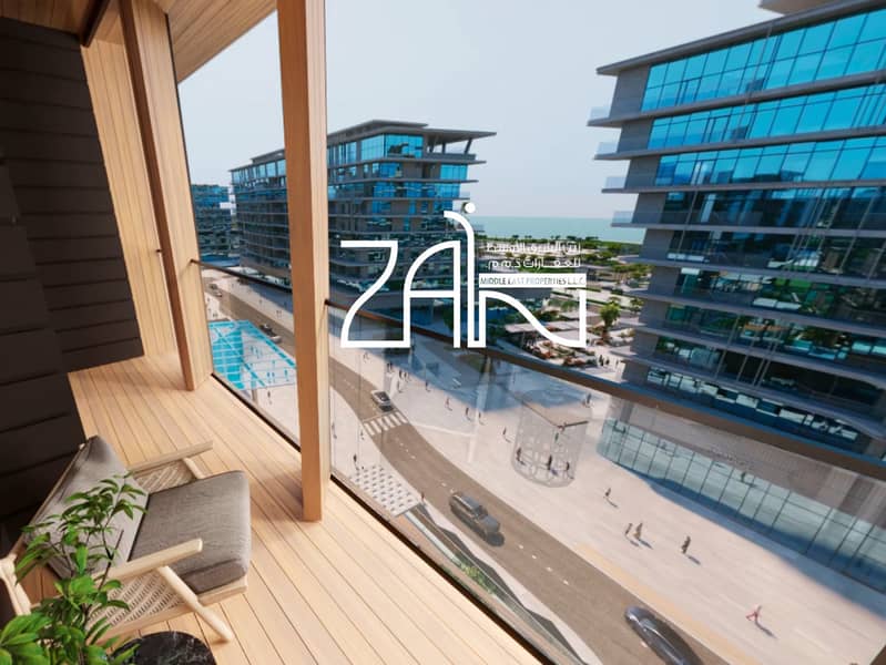 Low Floor 1BR+Balcony with Breathtaking Sea Views Low Floor 1BR+Balcony with Breathtaking Sea Views