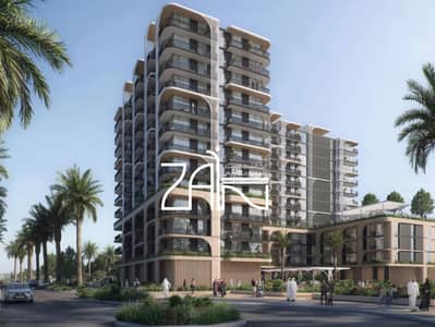 1 Bedroom Apartment for Sale in Saadiyat Island, Abu Dhabi - High Floor 1BR+Balcony with Prime Community Views