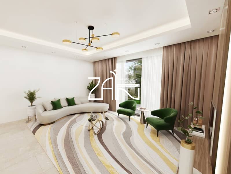 Luxury-Modern Golf View 5BR Single Row Prime Area Luxury-Modern Golf View 5BR Single Row Prime Area