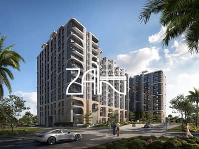 2 Bedroom Apartment for Sale in Saadiyat Island, Abu Dhabi - Hot Deal Mid Floor 2BR+Balcony with Highway View