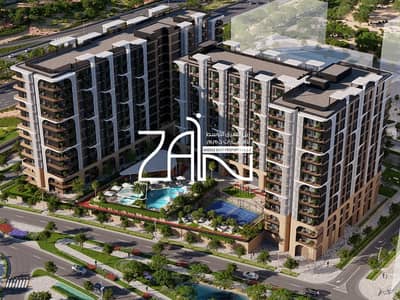 2 Bedroom Apartment for Sale in Saadiyat Island, Abu Dhabi - High Floor Big Balcony 2BR Unit Great Opportunity