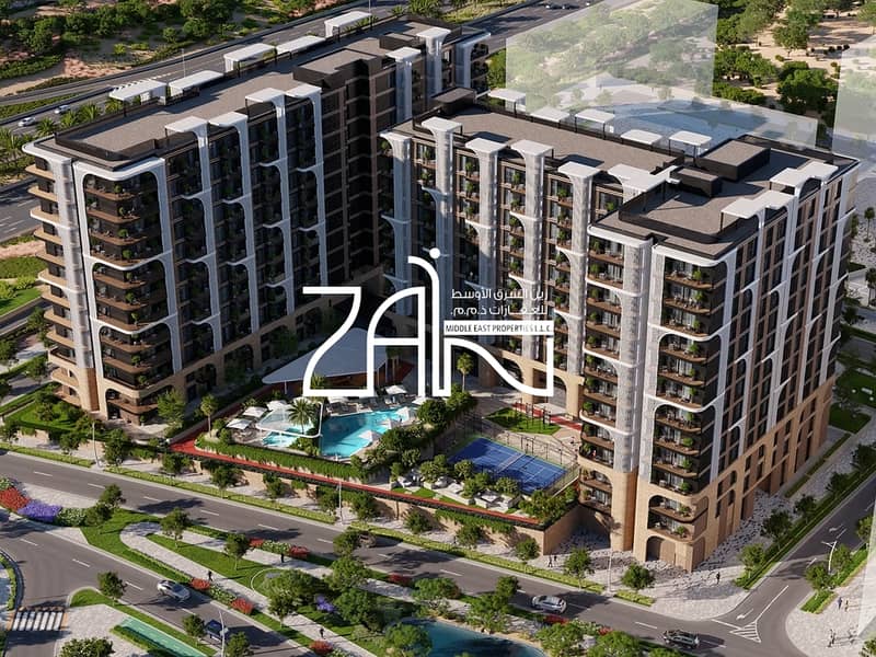 Квартира в Остров Садият,Nouran Living, 2 cпальни, 2794900 AED - 11565294 Квартира в Остров Садият,Nouran Living, 2 cпальни, 2794900 AED - 11565294