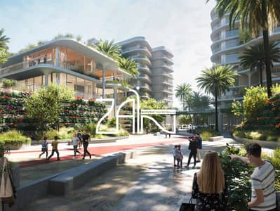 萨迪亚特岛， 阿布扎比 1 卧室公寓待售 - 位于萨迪亚特岛，萨迪亚特文化区，Mamsha Gardens 1 卧室的公寓 5000000 AED - 11640206