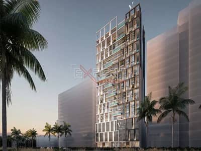2 Bedroom Apartment for Sale in Jumeirah Village Circle (JVC), Dubai - Pool View | 40% Handover | Handover 2026