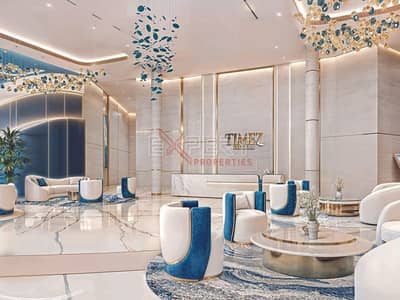 Studio for Sale in Dubai Silicon Oasis (DSO), Dubai - Prime Location by Airport | Panoramic Skyline | Affordable Rates