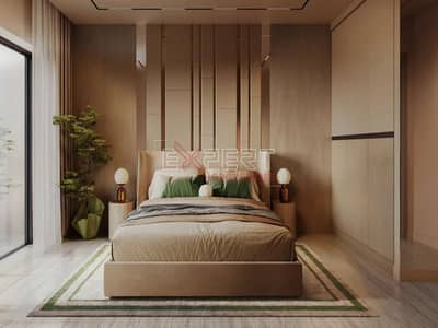Studio for Sale in Dubai Sports City, Dubai - Palm Jumeirah in 19 Mins | Vibrant Views | 50% Handover Payment