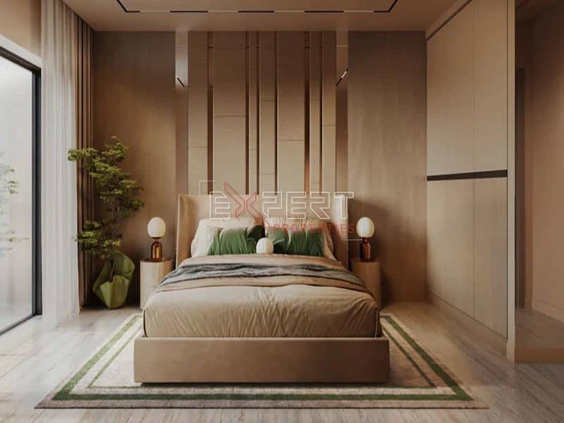 Palm Jumeirah in 19 Mins | Vibrant Views | 50% Handover Payment