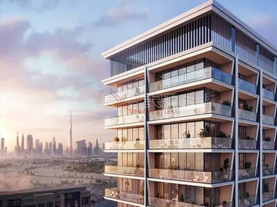 1 Bedroom Apartment for Sale in Al Jaddaf, Dubai - Architectural Icon | Prime Location | 30% on HandOver