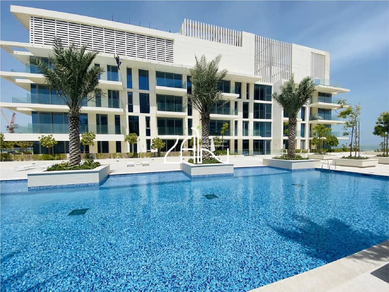 Full Sea View|Modern 2BR+Maid|Exclusive Beachfront Full Sea View|Modern 2BR+Maid|Exclusive Beachfront