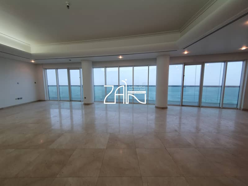Vacant 3BR+Maid with Stunning View Prime Location