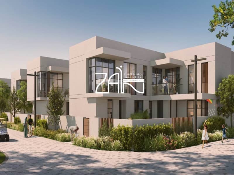 位于雅斯岛,可持续发展城 3 卧室的联排别墅 4200000 AED - 10859390 位于雅斯岛,可持续发展城 3 卧室的联排别墅 4200000 AED - 10859390