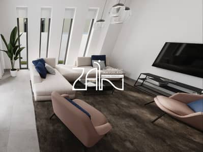 4 Bedroom Villa for Sale in Yas Island, Abu Dhabi - Luxurious and Vibrant Living With Stylish Interior