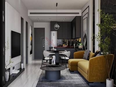 Studio for Sale in Dubai Land Residence Complex, Dubai - High-floor Studio | Down payment 20%| Family-friendly Community