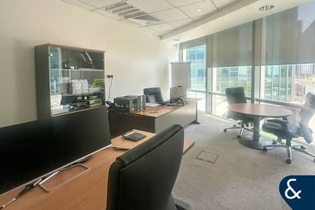 DIFC， 迪拜 写字楼待租 - 位于DIFC，阿联酋金融大厦，南塔 的写字楼 291000 AED - 11687757
