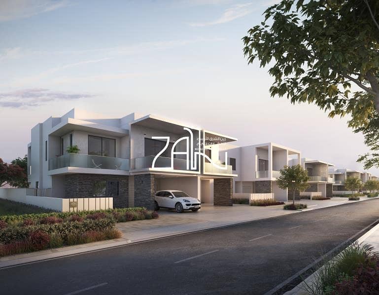Single Row 5BR+Maid Golf View Villa with Pool Single Row 5BR+Maid Golf View Villa with Pool