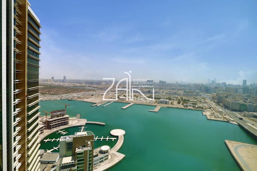 Modern 2BR+Maid with Sea Views Excellent Community Modern 2BR+Maid with Sea Views Excellent Community