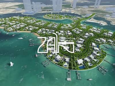 Plot for Sale in Nareel Island, Abu Dhabi - Build Your Own Dream on This Unique Plot in Nareel
