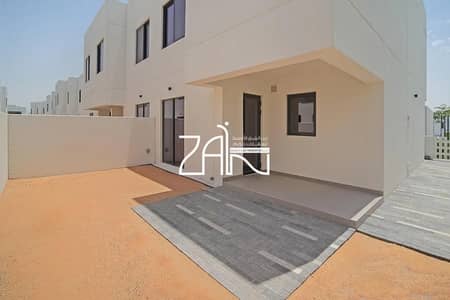 雅斯岛， 阿布扎比 3 卧室联排别墅待售 - 位于雅斯岛，诺亚-维瓦 3 卧室的联排别墅 3150000 AED - 11379391