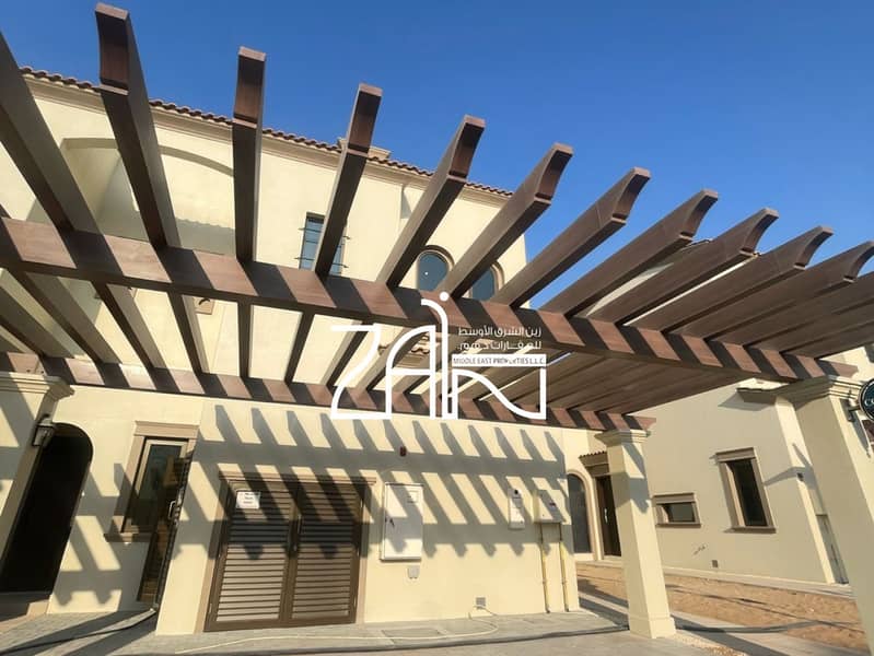 位于扎耶德城,绚烂生活社区 2 卧室的联排别墅 2400000 AED - 11428028 位于扎耶德城,绚烂生活社区 2 卧室的联排别墅 2400000 AED - 11428028