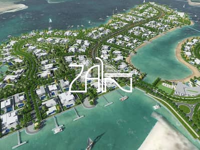 纳雷尔岛， 阿布扎比 住宅地块待售 - 位于纳雷尔岛 的住宅地块 9500000 AED - 11449810
