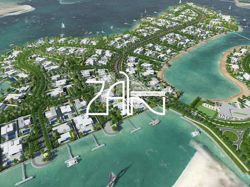 位于纳雷尔岛 的住宅地块 9500000 AED - 11449810 位于纳雷尔岛 的住宅地块 9500000 AED - 11449810