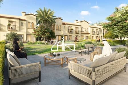 3 Bedroom Townhouse for Sale in Zayed City, Abu Dhabi - Hot Deal Original Price Carmona 3BR Corner Unit