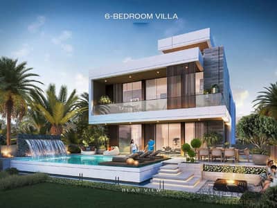 6 Bedroom Villa for Sale in DAMAC Lagoons, Dubai - Screenshot 2025-05-19 130006. jpg