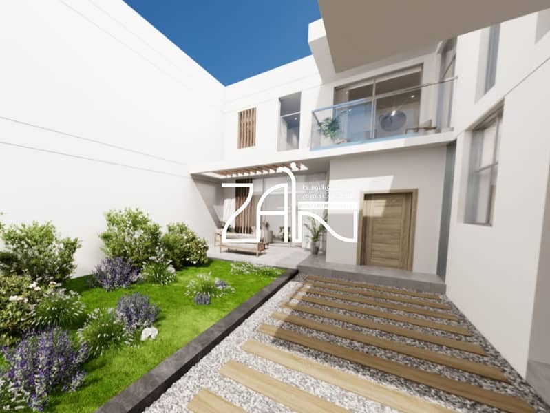 Corner Single Row Eco-Friendly 3BR Prime Location Corner Single Row Eco-Friendly 3BR Prime Location