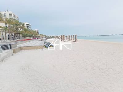 3 Bedroom Apartment for Rent in Saadiyat Island, Abu Dhabi - Garden Residence 3BR+M with Stunning  Marina View