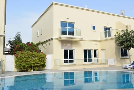 High Quality & Refurbished 4 Bed + Maid | Shared Pool High Quality & Refurbished 4 Bed + Maid | Shared Pool